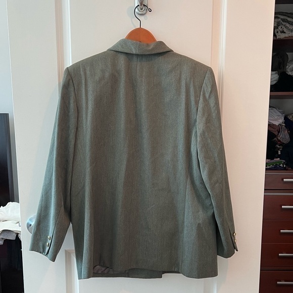Vintage Women's Atrium Collection Blazer Size 14 W - Picture 6 of 10